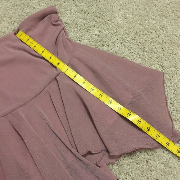 NWT Princess Polly Pink Tinker Fairy Grunge Mini Skirt - Picture 15 of 16